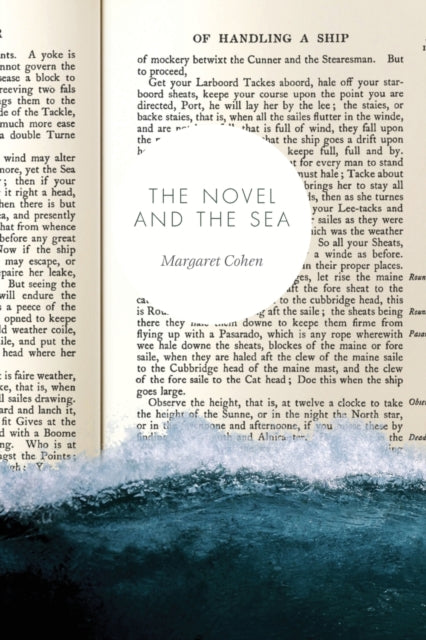 Book cover of: Novel and the Sea. By: Margaret Cohen