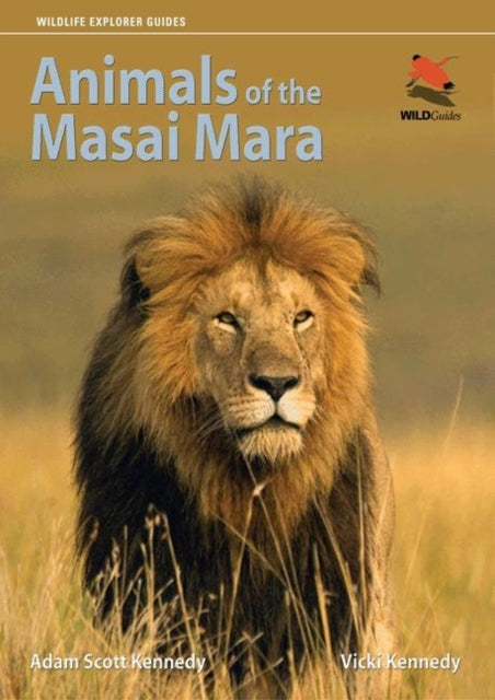 Book cover of: Animals of the Masai Mara