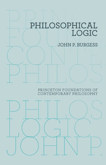 Book cover of: Philosophical Logic