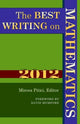 Book cover of: Best Writing on Mathematics 2012