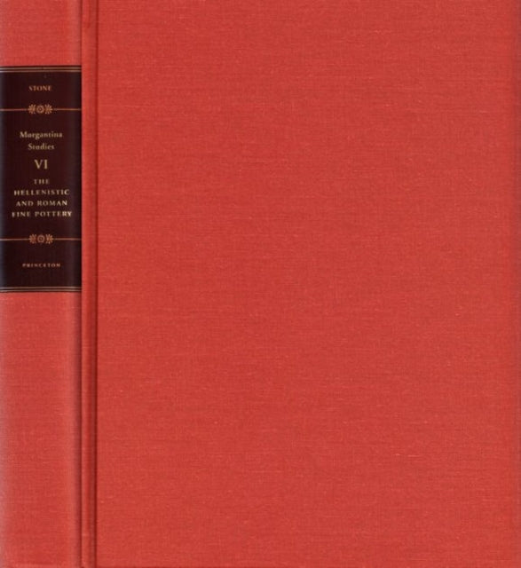 Book cover of: Morgantina Studies, Volume VI