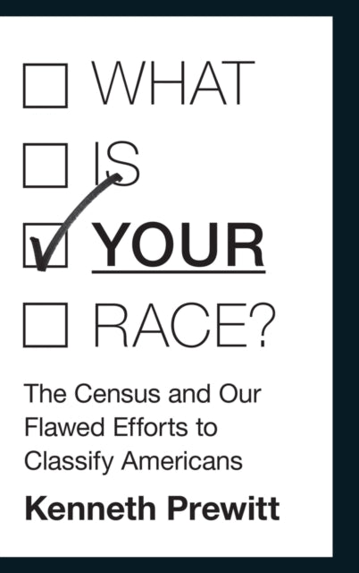Book cover of: What Is "Your" Race?