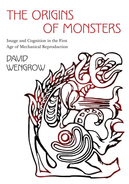 Book cover of: Origins of Monsters. By: D. Wengrow
