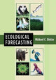 Book cover of: Ecological Forecasting. By: Michael Dietze
