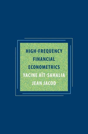 High-Frequency Financial Econometrics