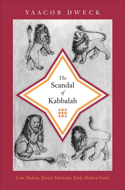 Book cover of: Scandal of Kabbalah. By: Yaacob Dweck