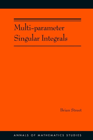 Multi-parameter Singular Integrals, Volume I