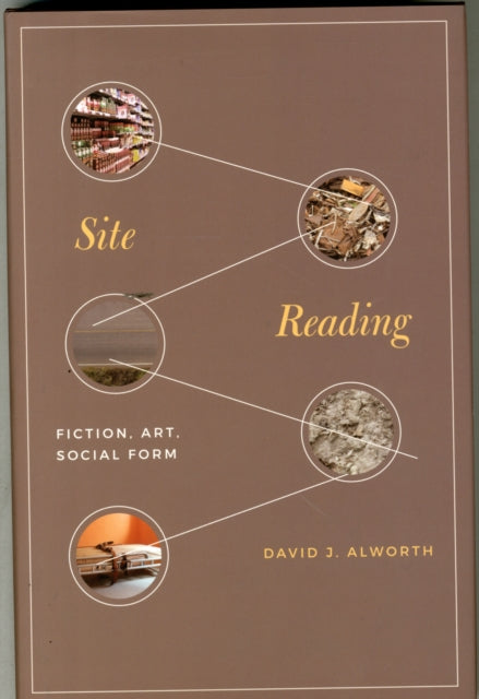 Book cover of: Site Reading. By: David J. Alworth