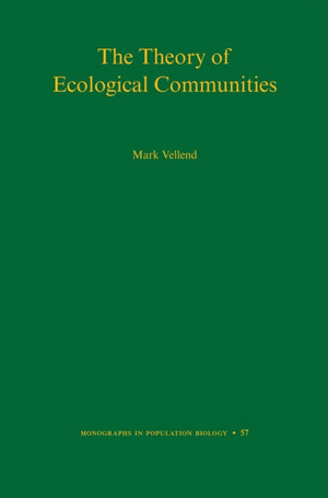 Theory of Ecological Communities