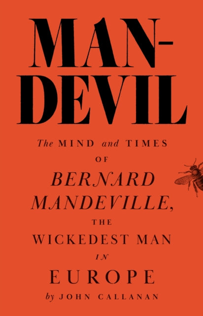 Book cover of: Man-Devil