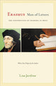 Book cover of: Erasmus, Man of Letters. By: Lisa Jardine