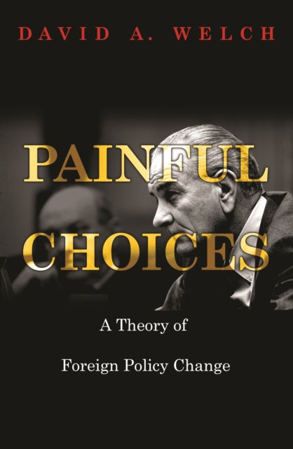 Book cover of: Painful Choices. By: David A. Welch