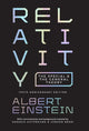 Book cover of: Relativity. By: Albert Einstein