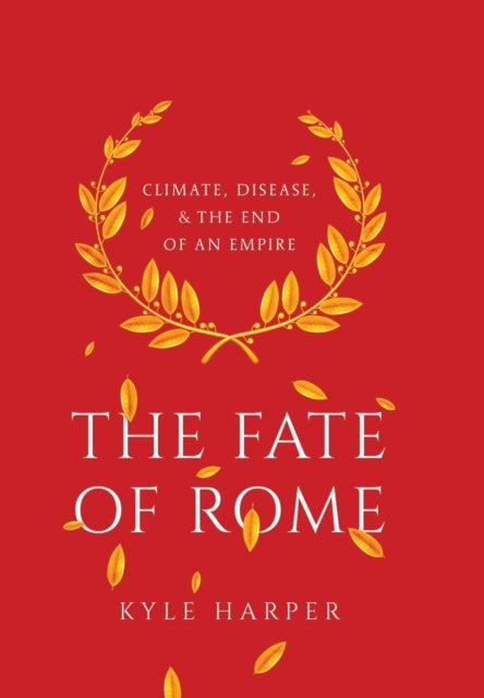 Book cover of: Fate of Rome