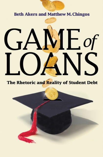 Book cover of: Game of Loans. By: Beth Akers