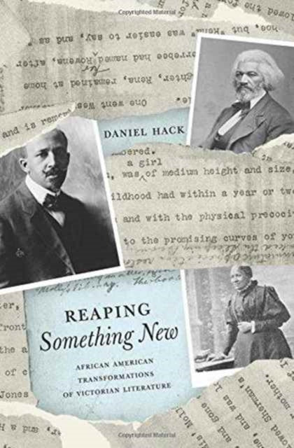 Book cover of: Reaping Something New. By: Daniel Hack