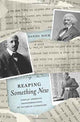 Book cover of: Reaping Something New. By: Daniel Hack