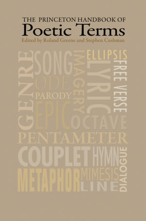 Princeton Handbook of Poetic Terms