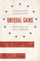 Book cover of: Unequal Gains. By: Peter H. Lindert