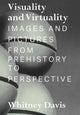 Book cover of: Visuality and Virtuality. By: Whitney Davis