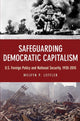 Book cover of: Safeguarding Democratic Capitalism. By: Melvyn P Leffler