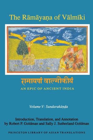 The Ramayana of Valmiki: An Epic of Ancient India, Volume V
