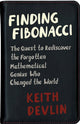 Book cover of: Finding Fibonacci. By: Keith J. Devlin