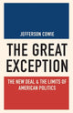 Book cover of: Great Exception. By: Jefferson Cowie