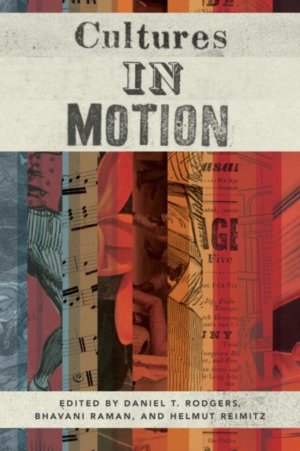 Book cover of: Cultures in Motion