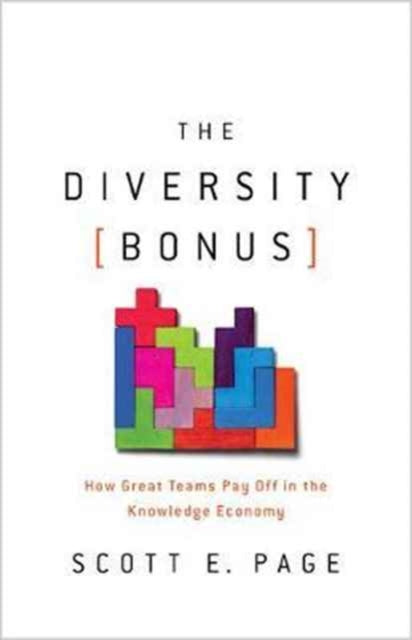 Book cover of: Diversity Bonus. By: Scott Page