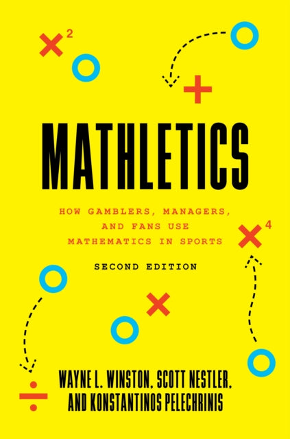 Book cover of: Mathletics. By: Wayne L. Winston