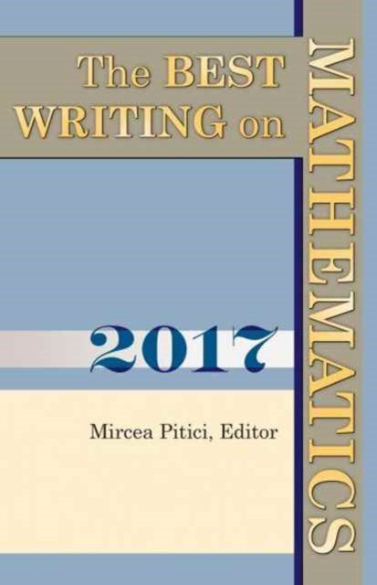 Book cover of: Best Writing on Mathematics 2017