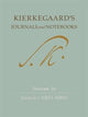 Book cover of: Kierkegaard's Journals and Notebooks Volume 10. By: Søren Kierkegaard