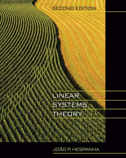 Book cover of: Linear Systems Theory. By: João P. Hespanha