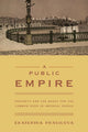 Book cover of: Public Empire. By: Ekaterina Pravilova
