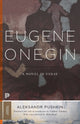 Book cover of: Eugene Onegin. By: Aleksandr Sergeyevich Pushkin