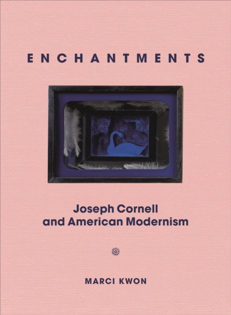Book cover of: Enchantments. By: Marci Kwon