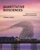 Book cover of: Quantitative Biosciences. By: Joshua S. Weitz