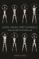 Book cover of: Leaks, Hacks, and Scandals. By: Tarek El-Ariss