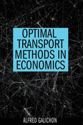 Optimal Transport Methods in Economics
