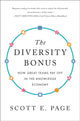 Book cover of: Diversity Bonus. By: Scott Page