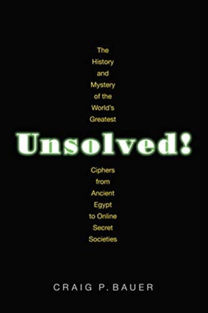 Unsolved!