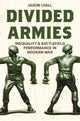 Book cover of: Divided Armies. By: Jason Lyall