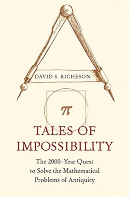 Book cover of: Tales of Impossibility. By: David S. Richeson