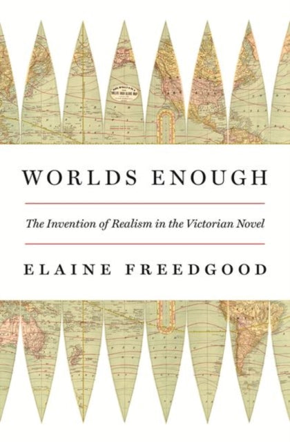 Book cover of: Worlds Enough. By: Elaine Freedgood