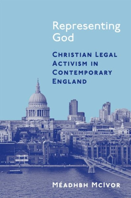 Book cover of: Representing God. By: Meadhbh McIvor