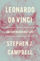 Book cover of: Leonardo da Vinci. By: Stephen J. Campbell