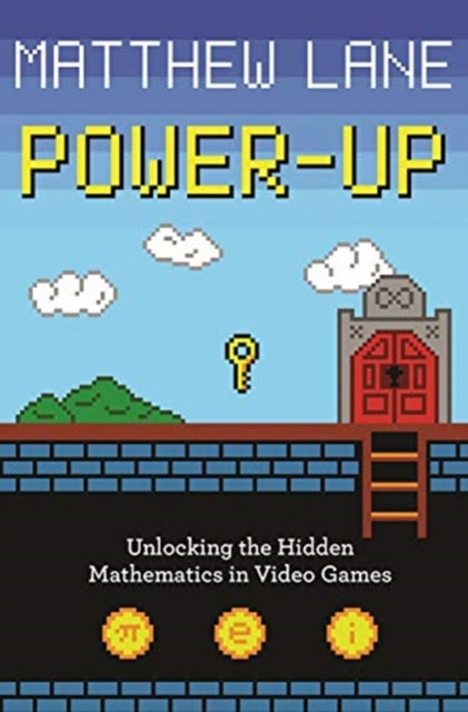 Book cover of: Power-Up. By: Matthew Lane