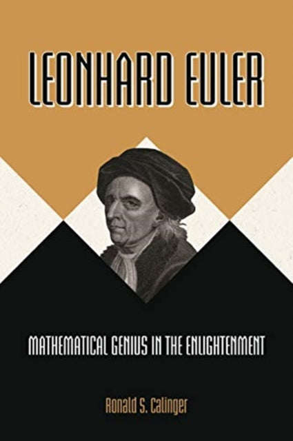 Book cover of: Leonhard Euler. By: Ronald S. Calinger