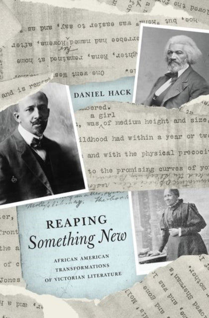 Book cover of: Reaping Something New. By: Daniel Hack